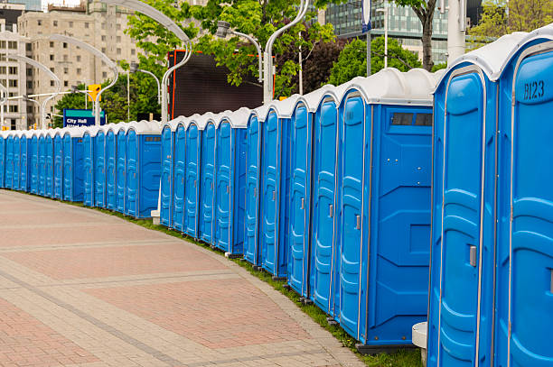 Best Portable Toilets with Baby Changing Stations  in Central City, NE