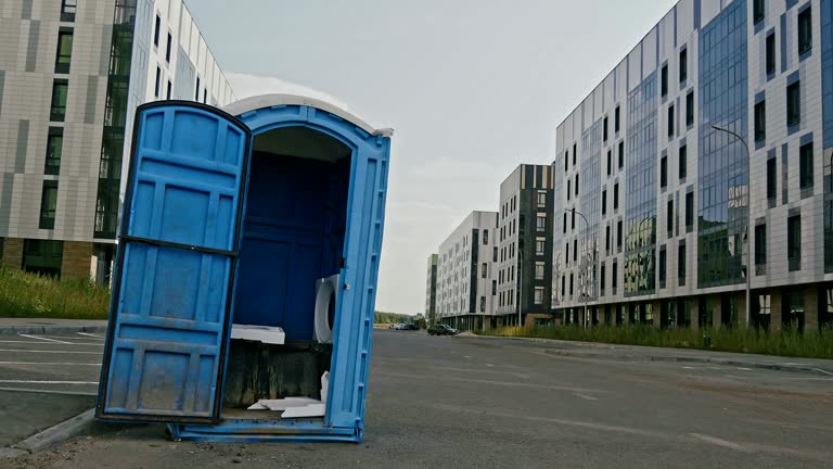 Best Portable Restroom Setup and Delivery  in Central City, NE